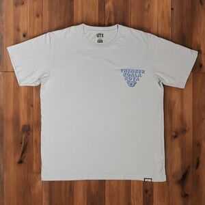 Official Uniqlo x BT21‎ Koya T-Shirt BTS Line Friends RM